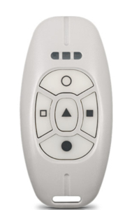 Pilot do systemu PERFECTA MPT-350