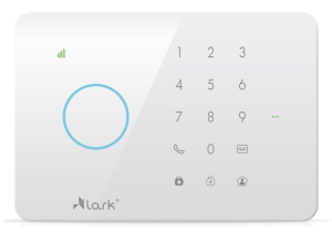Zestaw alarmowy LARK Smart Home Security GSM 5901592834118