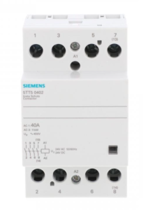 Stycznik modułowy 40A 4Z 0R 24V AC/DC 5TT5040-2