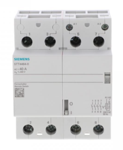 Przekaźnik instalacyjny bistabilny 40A 4Z 230V AC 5TT4464-0