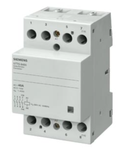 Stycznik modułowy 63A 4Z cewka 230V AC SENTRON 5TT5850-0
