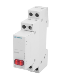 Lampka modułowa 1-fazowa czerwona 230V 5TE5800