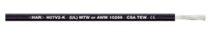 Przewód instalacyjny OLFLEX WIRE MS 2.2 35mm2 czarny (Multi-Standard SC 2.2) 4151101 /bębnowy/