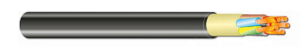 Kabel energetyczny bezhalogenowy N2XH-J 5x25 RMC B2ca 0,6/1kV /bębnowy/