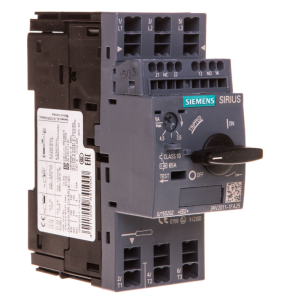 Wyłącznik silnikowy 3P 2,2kW 3,5-5,5A 1Z 1R 3RV2011-1FA25