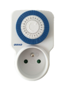 Programator czasowy analogowy MINI OR-PRE-427