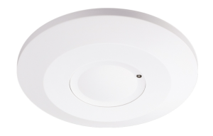 Czujnik ruchu mikrofalowy 800W 360 stopni IP20 okrągły biały B52-SES60WH-A
