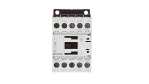 Stycznik mocy 9A 3P 110V AC 0Z 1R DILM9-01(110V50HZ,120V60HZ) 276722