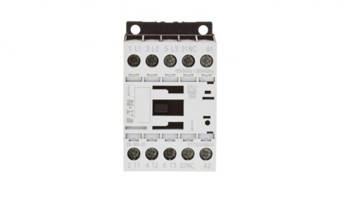 Stycznik mocy 9A 3P 110V AC 0Z 1R DILM9-01(110V50HZ,120V60HZ) 276722