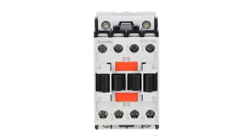 Stycznik mocy 3P 25 A 12,5 kW przy 400 VAC AC3, cewka 400 VAC 50/60 Hz, 1Z 0R BF2510A400