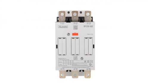 Stycznik mocy 3P 230A AC3 cewka 100-250VAC/DC BF23000E230