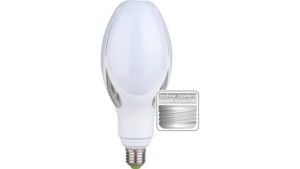 Żarówka LED intensive 230V 45W 7300lm E27-E40 ED90 2700K 1CT/10 Helios