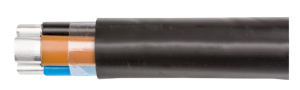 Kabel energetyczny YAKXS 4x120 0,6/1kV /bębnowy/