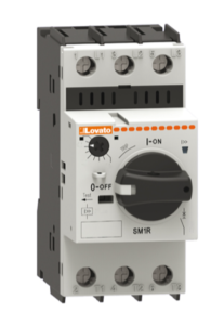 Wyłącznik silnikowy z pokrętłem 11kW przy 400VAC 17-23A 50kA SM1R2300