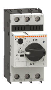 Wyłącznik silnikowy z pokrętłem 11kW przy 400VAC 20-25A 50kA SM1R2500