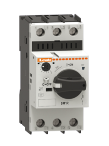 Wyłącznik silnikowy z pokrętłem 15kW przy 400VAC 24-32A 50kA SM1R3200