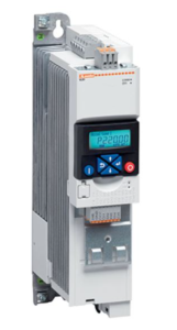 Falownik 3 fazowy 1,5kW przy 400VAC, Uwe=3x400-480V, Uwy=3x400-480V/3,9A filtr EMC VLB30015A480