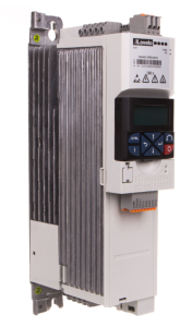 Falownik 3 fazowy 2,2kW przy 400VAC, Uwe=3x400-480V, Uwy=3x400-480V/5,6A filtr EMC VLB30022A480