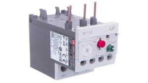 Przekaźnik terminczny do styczników LS Electric MC-9B - 40A, 28A-40A 1298002000 MT-32 34A