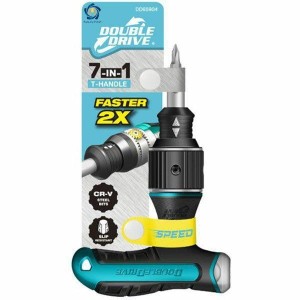 ROOKS WKRĘTAK TYP T DOUBLE DRIVE 7w1.....