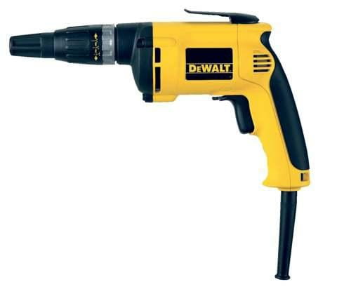 DEWALT WKRĘTARKA SIECIOWA 540W DW274KN 0-4000 OBR. WALIZKA …