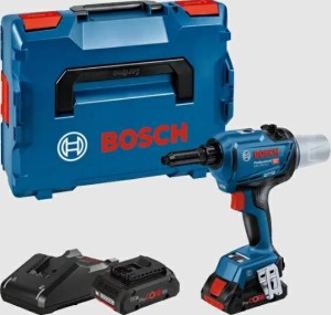 BOSCH NITOWNICA GRG 18V-16 C 2xPC4,0Ah LB