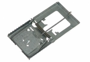 MYSZOŁAPKA SZCZUROŁAPKA METALOWA .