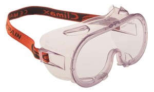 CLIMAX GOGLE OCHRONNE 539 -C ZAMKNIĘTE NIEWENTYLOWANE