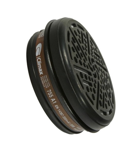 CLIMAX FILTR TYP 755 A1 DO PÓŁMASEK 755,756 /1szt.