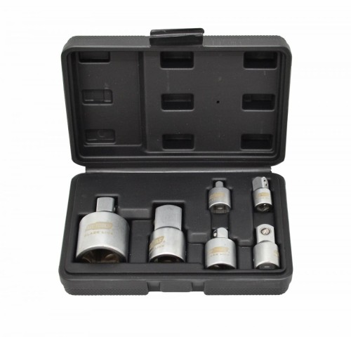 AWTOOLS ZESTAW REDUKCJI  6szt. CRV BLACK LINE