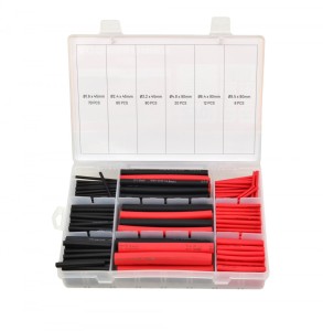 AWTOOLS KOSZULKI TERMOKURCZLIWE  270szt. MIX