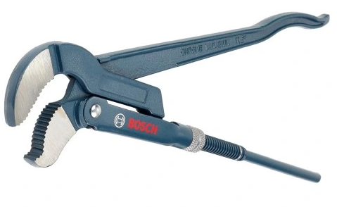 BOSCH KLUCZ DO RUR 420mm 45st