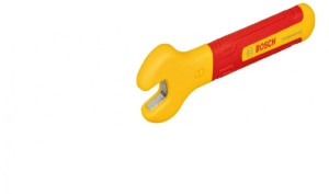 BOSCH KLUCZ VDE PŁ.  8mm