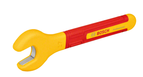 BOSCH KLUCZ VDE PŁ. 17mm