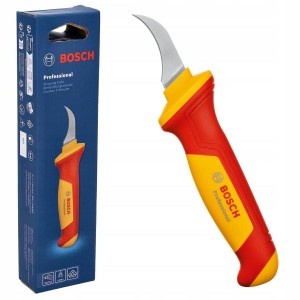 BOSCH NÓŻ DO ZDEJMOWANIA IZOLACJI VDE