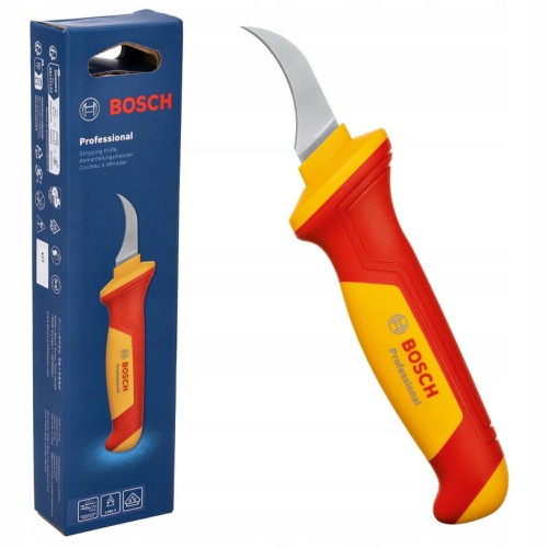 BOSCH NÓŻ DO ZDEJMOWANIA IZOLACJI VDE