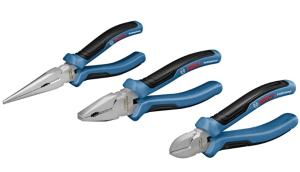 BOSCH SZCZYPCE KPL. 3szt.