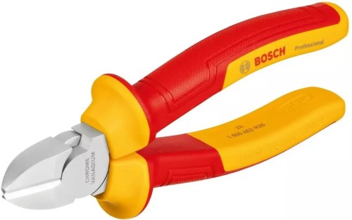 BOSCH SZCZYPCE VDE BOCZNE 160mm