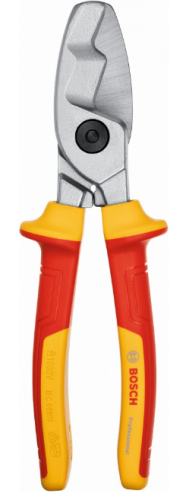 BOSCH SZCZYPCE VDE DO PRZEWODÓW 200mm
