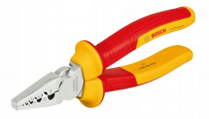 BOSCH SZCZYPCE VDE DO ZACISKANIA 180mm