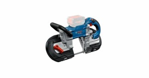 BOSCH PIŁA TAŚMOWA GCB 18V-127 SOLO 127x127 mm