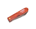 AWTOOLS NÓŻ MONTERSKI/ UCHWYT DREWNIANY 180mm