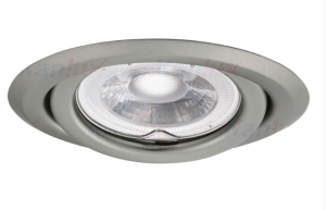 KANLUX Oprawa sufitowa punktowa ARGUS CT-2115-C/M chrom mat