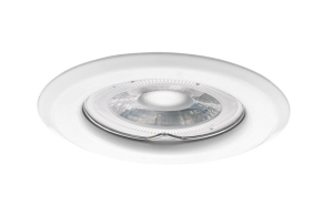 KANLUX Pierścień oprawy punktowej ARGUS II CT-2114-W