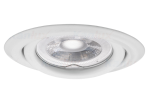 KANLUX Oprawa sufitowa punktowa ARGUS CT-2115-W biała