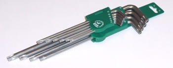 JONNESWAY TORX 10cz.B.DŁ.OTW  H08S110S