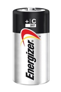 ENERGIZER BATERIA LR-14  ALK.  2szt. .