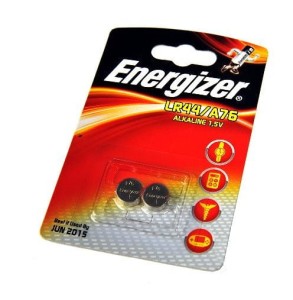 ENERGIZER BATERIA A76 LR44   /2szt. .