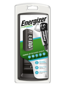 ENERGIZER ŁADOWARKA UNIWERSAL .
