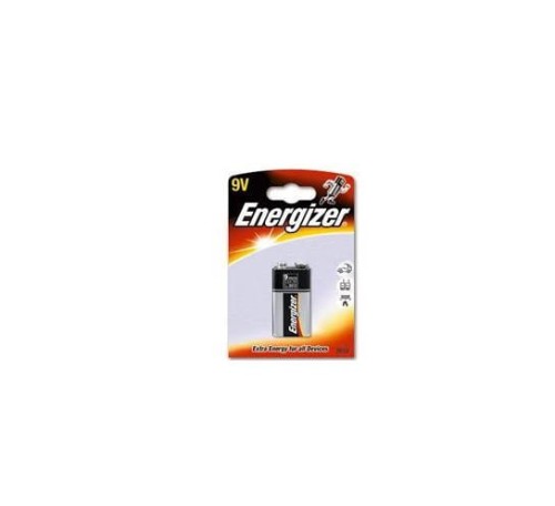 ENERGIZER BATERIA ALK. 9V LR9V .